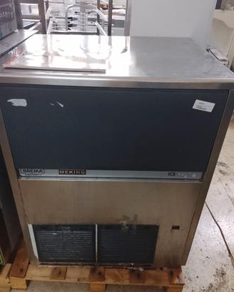 produttore di ghiaccio 85 kg