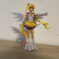 Sailor Moon figure angel wings anime manga 24 cm