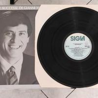 Vinile i Più Grandi Successi di Gianni Morandi. EX