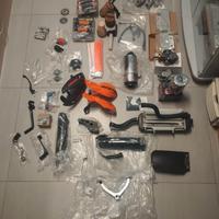 Pezzi per pit bike e moto 50 Am6/Derbi
