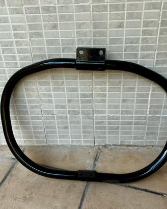 Protezione motore Harley Davidson 883