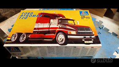 italeri 1:24 Ford Aeromax 120