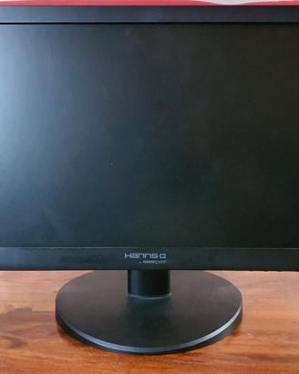 Monitor Hannspree 18.5" LED HD modello HE196APB