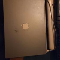 Raro Apple PowerBook G4 Titanium - Collezione