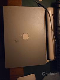 Raro Apple PowerBook G4 Titanium - Collezione