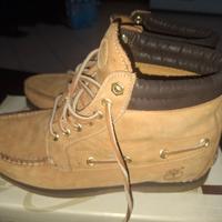 Scarpe timberland TG 42 come nuove