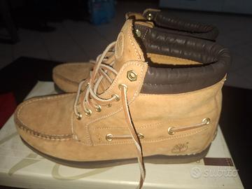 Scarpe timberland TG 42 come nuove