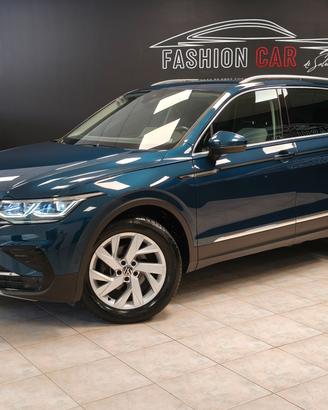 Volkswagen Tiguan 2.0 TDI 150 CV SCR DSG Elegance