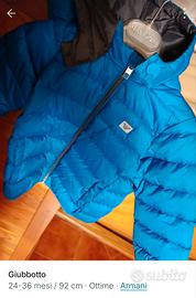Armani giubbotto 