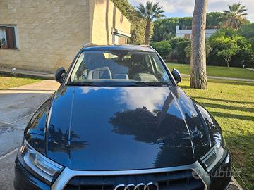 Audi Q5 2000 TDI 163 CV