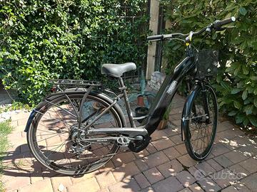 Bici Elettrica Alpina Q1 Atlanta 28