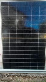PANNELLO FOTOVOLTAICO bifacciale
