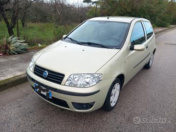 Fiat Punto 1.3 multijet 75 cv
