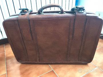 Valigia vintage 