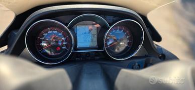 Kymco Downtown 300i - 2014