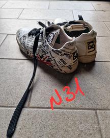 scarpe bimbo firmate