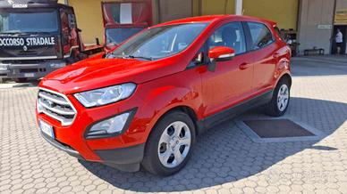 FORD EcoSport 1.5 Ecoblue 95 CV SeS UNICO PROPRI