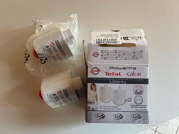2 cartucce anticalcare Tefal
