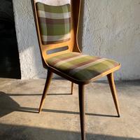 Sedia design Carlo Ratti anni ’50