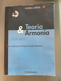 Teoria & Armonia - prima parte - Andrea Avena.