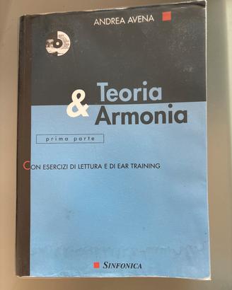 Teoria & Armonia - prima parte - Andrea Avena.