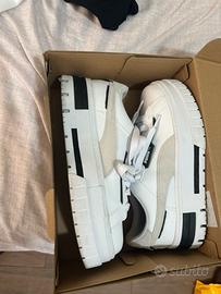 Scarpe puma maize platform n40