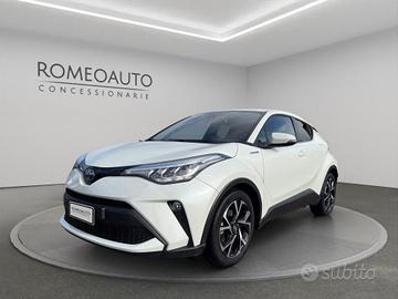 TOYOTA C-HR 2.0 Hybrid E-CVT Morebusiness 184cv