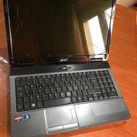Portatile Acer Aspire 5541G (non funzionante)