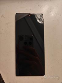 Google Pixel 6 schermo