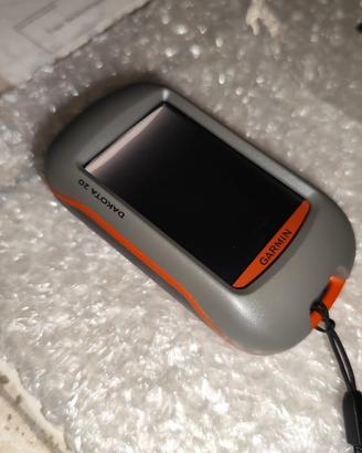 Garmin Dakota 20 - Outdoor GPS, quasi nuovo