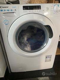 Lavasciuga Candy smart 8+5kg