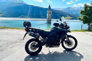 tiger 800 xc my 2014