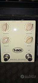 Basso Elettrico pedale t. rex