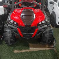 macchinetta elettrica per bambini