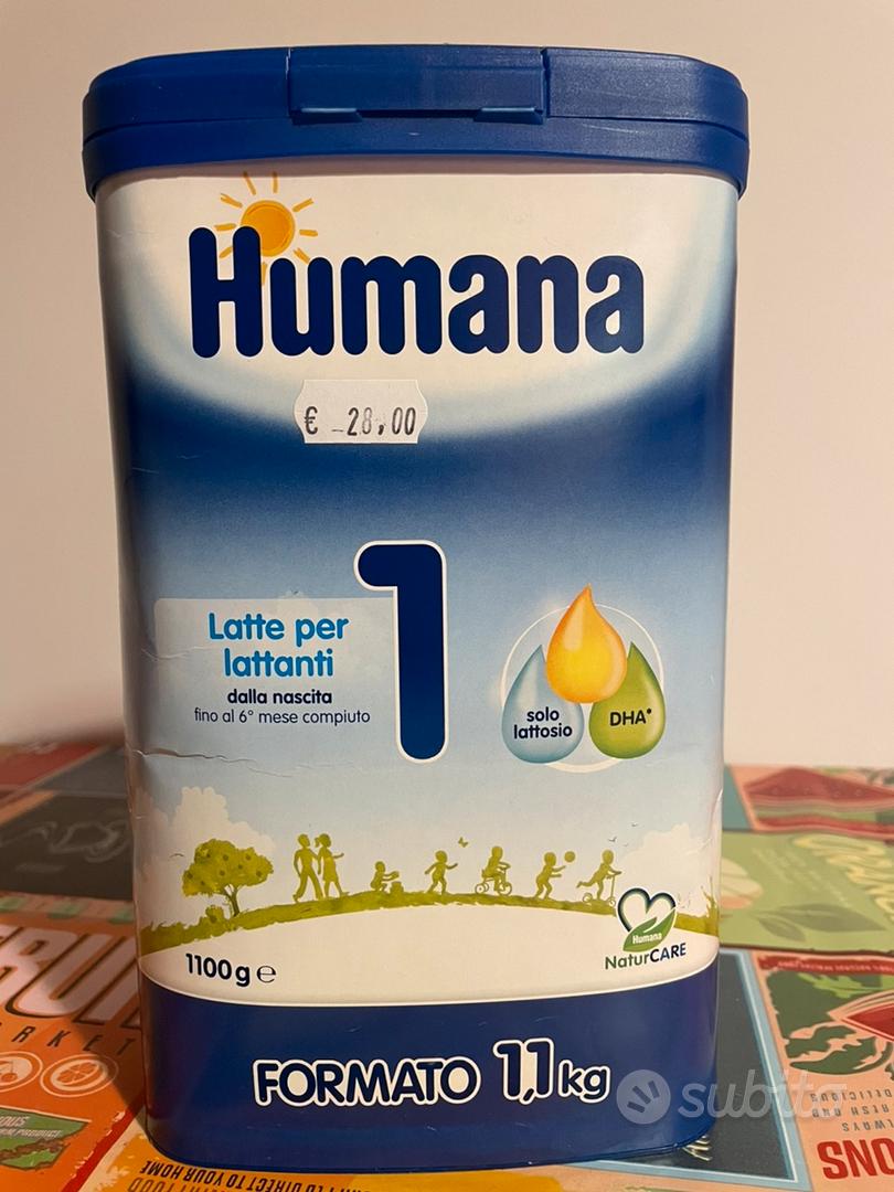 Polvere latte 0/6 mesi - Tutto per i bambini In vendita a Roma