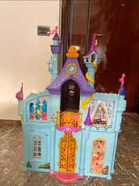 Castello delle principesse Disney