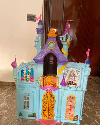 Castello delle principesse Disney