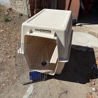 Trasportino Petmate Sky Kennel Giant (#700) omolog