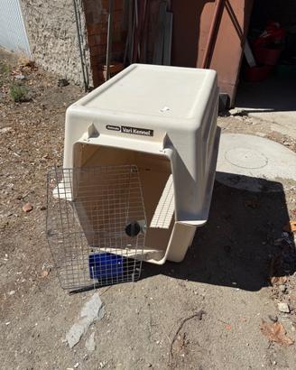 Trasportino Petmate Sky Kennel Giant (#700) omolog
