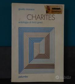 Charites Antologia di Lirici Greci -G.Monaco -Palu