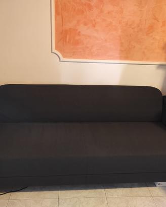 Divano Ikea LINANÄS grigio scuro