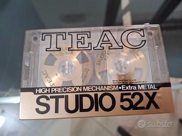TEAC STUDIO 52X METAL