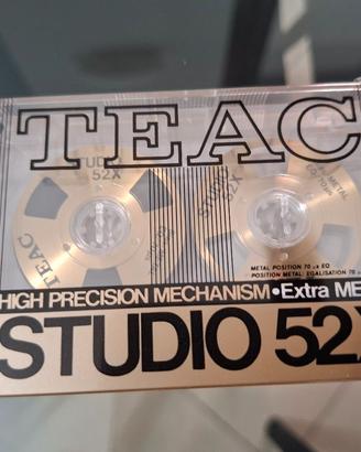 TEAC STUDIO 52X METAL