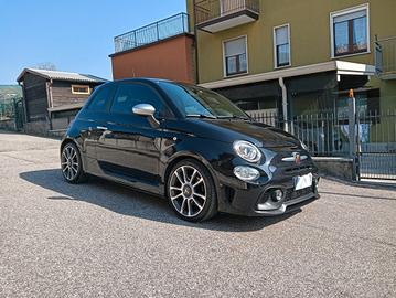 Abarth 595 turismo