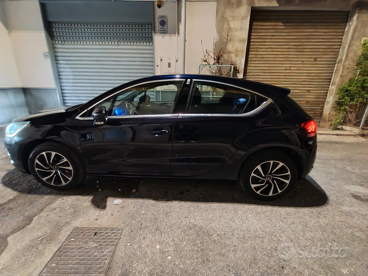 DS DS 4