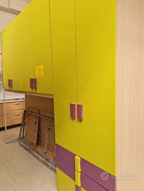 CAMERETTA A PONTE VERDE – VIOLA