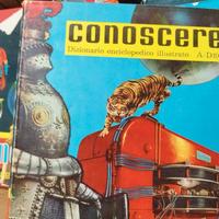 Enciclopedia CONOSCERE, 1964