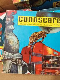 Enciclopedia CONOSCERE, 1964