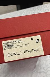Mocassini Baldinini