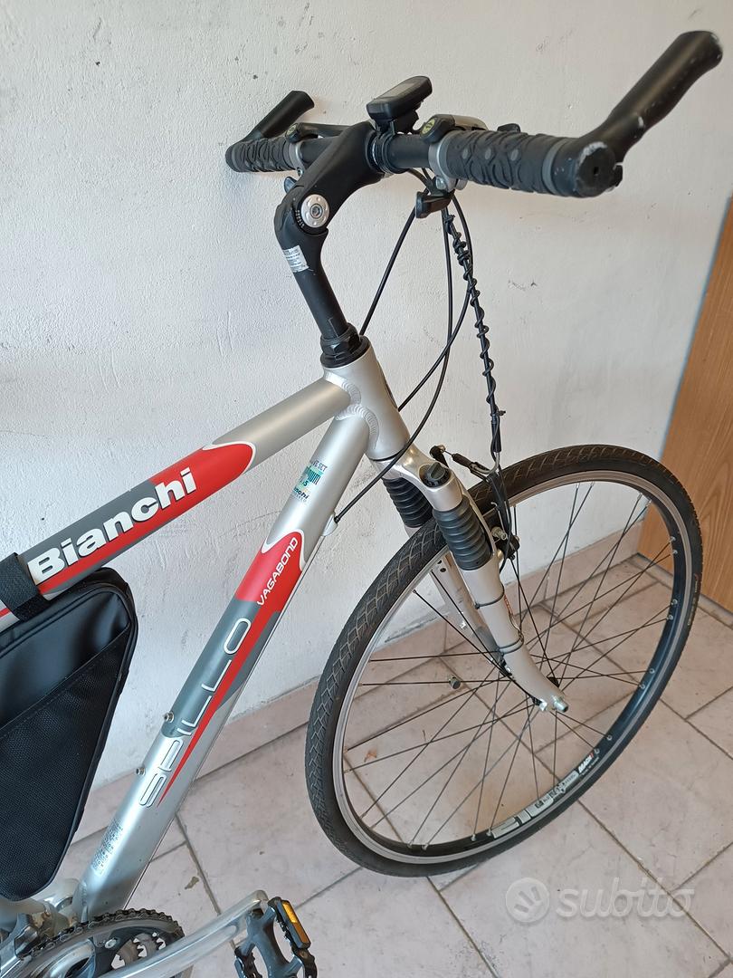Bianchi Spillo Vagabond Biciclette In vendita a Verona